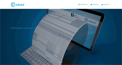 Desktop Screenshot of grucecp.com